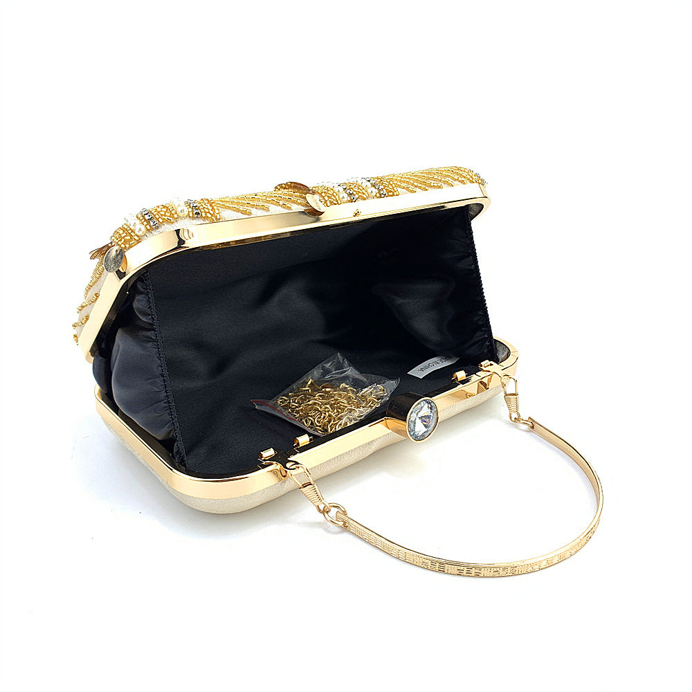 Sequined Fashion Beaded Bag