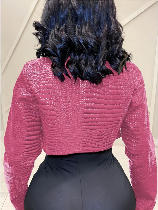 The Pop Short Jacket