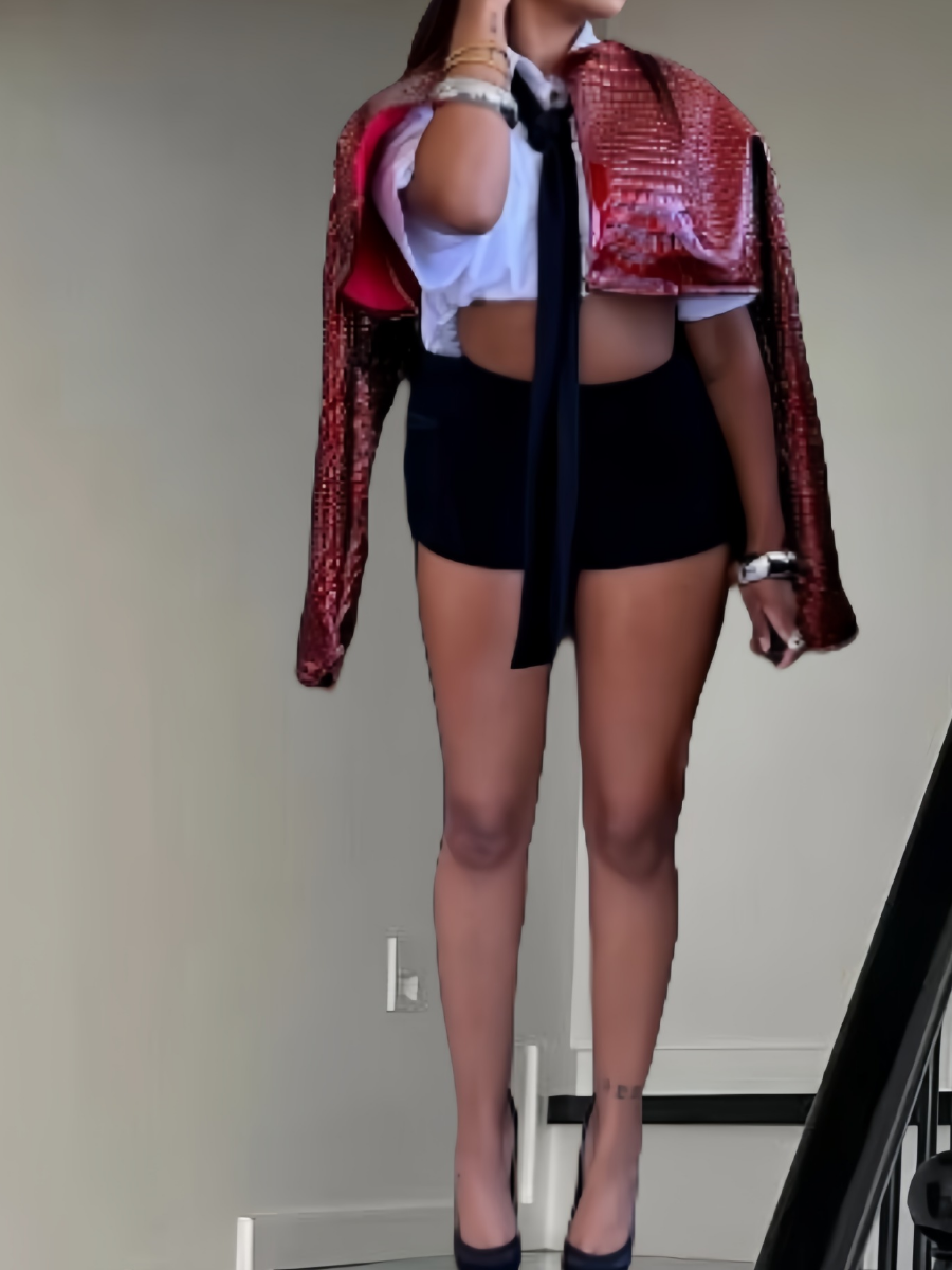 The Pop Short Jacket