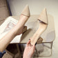 Women's Fashion Pointed Toe High Heels