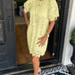 Elegant Comfy  Lace Short Dress