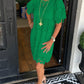 Elegant Comfy  Lace Short Dress