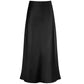 Elegant Silky Fishtail Skirt