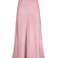 Elegant Silky Fishtail Skirt