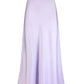 Elegant Silky Fishtail Skirt