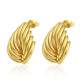 Unique Irregular Design Earrings