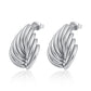 Unique Irregular Design Earrings