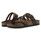 Hayleigh Braided Leather Footbed Sandal