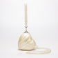 New Women's Pearl Chain Bag