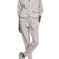 Half-turtleneck Zipper Casual Suit