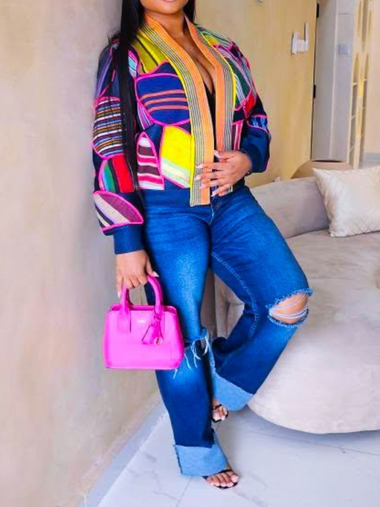 The Lala Asoke Jacket