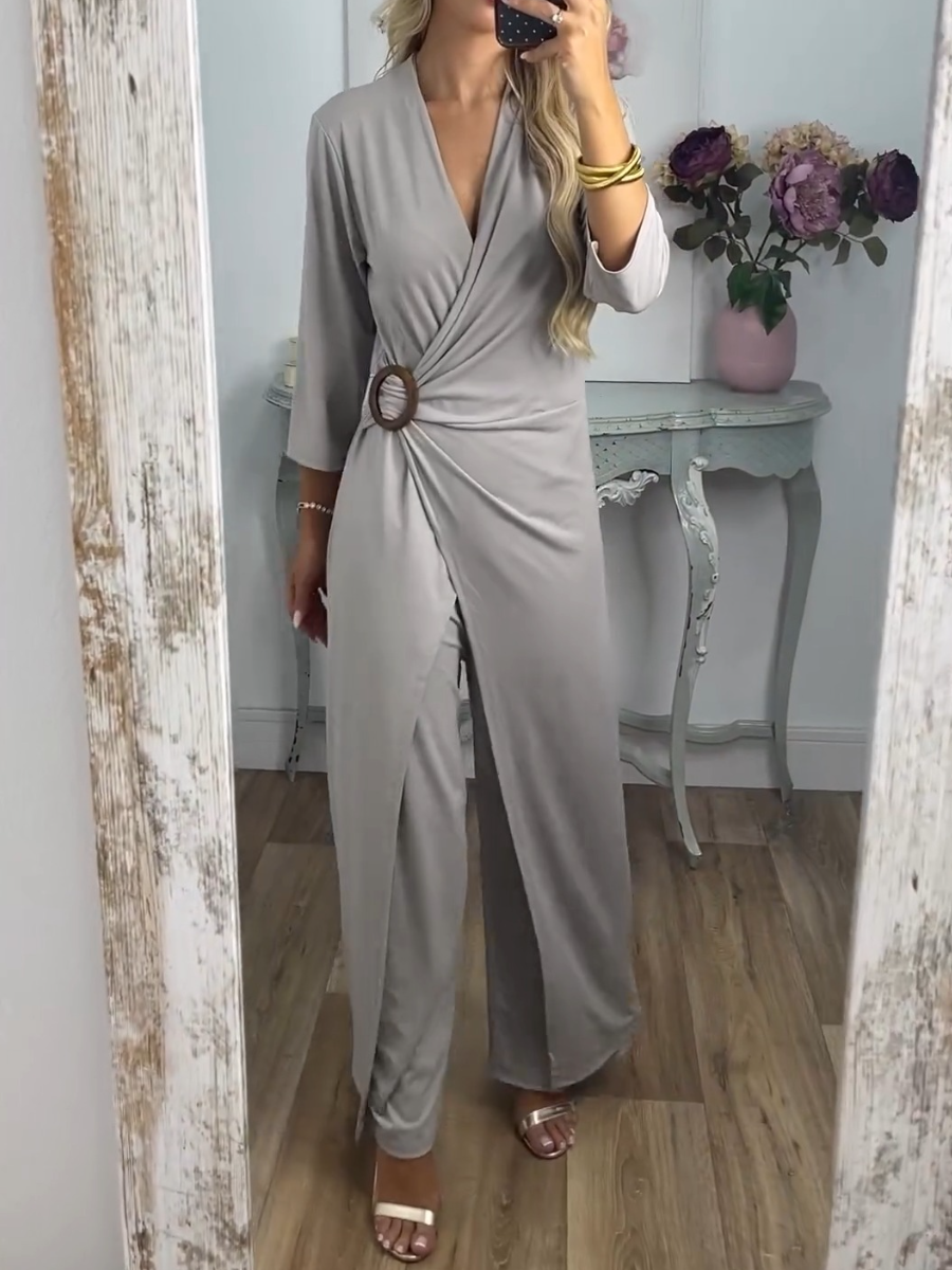 Comfort Stretch Jumpsuit