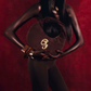Little London Suede Mini Handbag