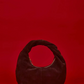 Little London Suede Mini Handbag