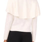 Cape Detail Cardigan