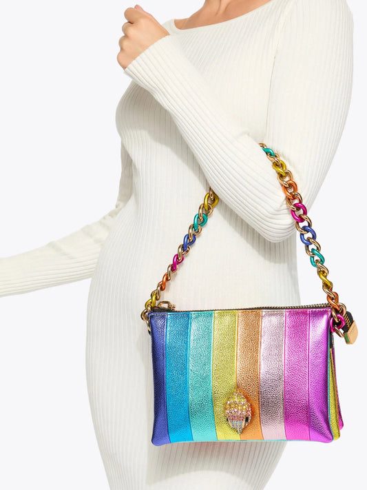 Colorful Pouch Bag