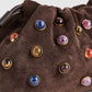 Small Stone Stash Bag