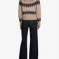 The Christina Fairisle Cardigan