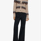 The Christina Fairisle Cardigan