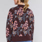 Brown Nancy Sweater