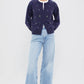 Multi Floral Embellishment Elsie Cardigan
