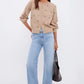Multi Floral Embellishment Elsie Cardigan