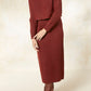 Popover Sweater Dress