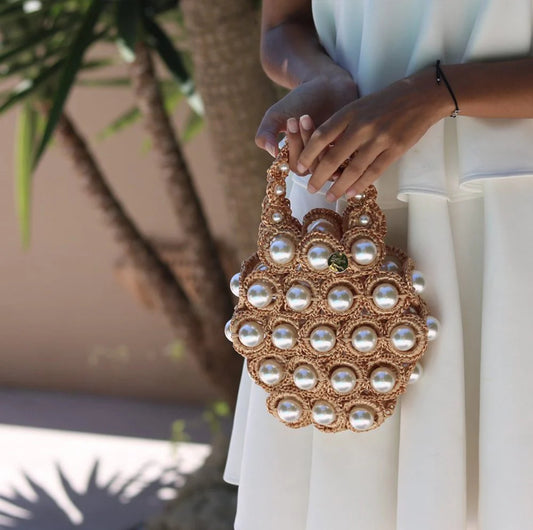Pearl Handbag
