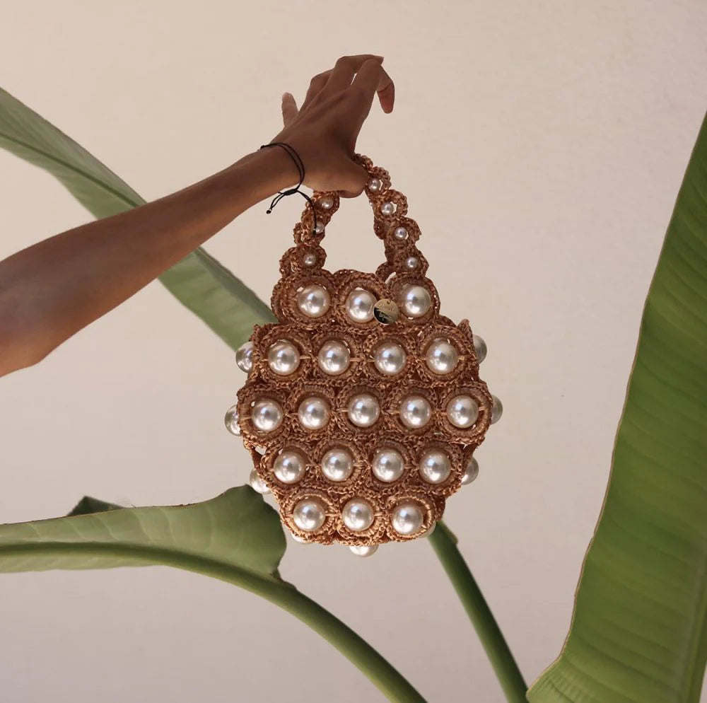Pearl Handbag