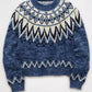 Soft Snow Stopper Sweater