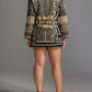 Dole Pearl Blazer Dress