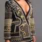 Dole Pearl Blazer Dress