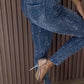 Women's Hot Diamond Casual Skinny Jeans