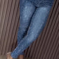 Women's Hot Diamond Casual Skinny Jeans