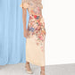 Blooming Flower Two-Piece Set