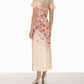 Blooming Flower Two-Piece Set