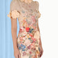 Blooming Flower Two-Piece Set