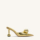 Women's Sofia Ball-Heel Mules