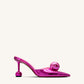 Women's Sofia Ball-Heel Mules