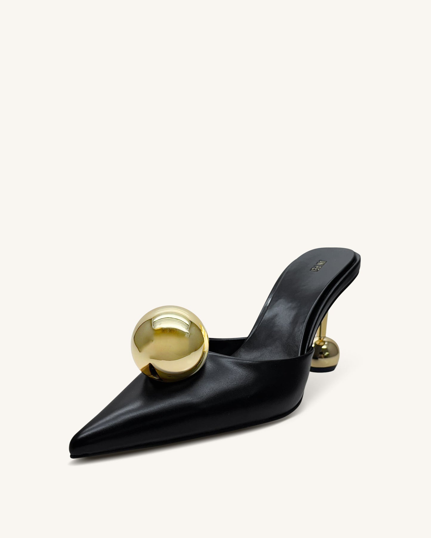 Women's Sofia Ball-Heel Mules