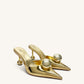 Women's Sofia Ball-Heel Mules