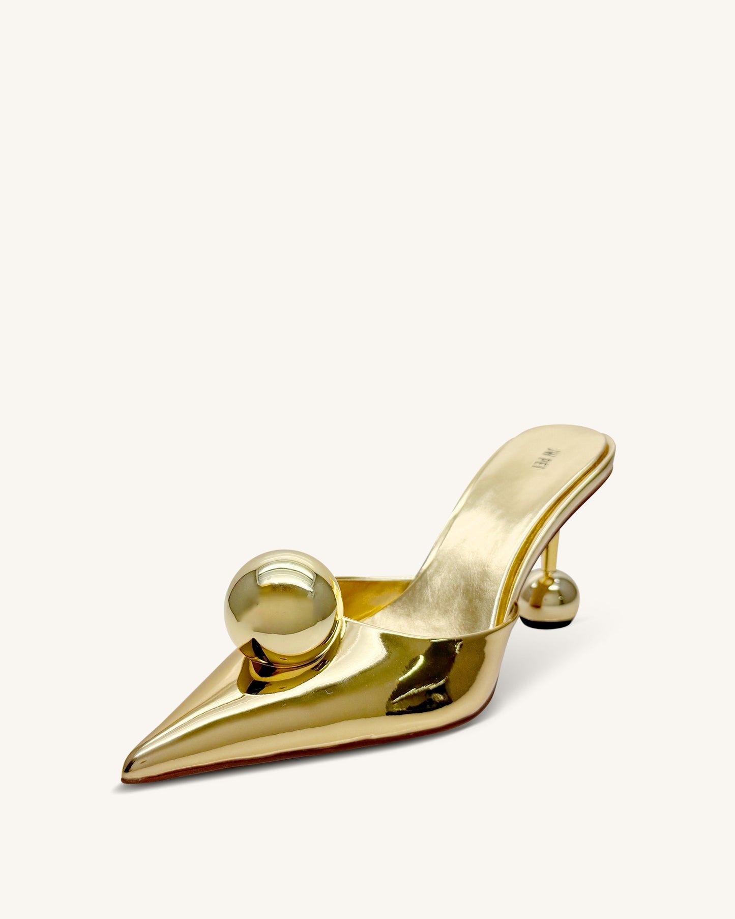 Women's Sofia Ball-Heel Mules