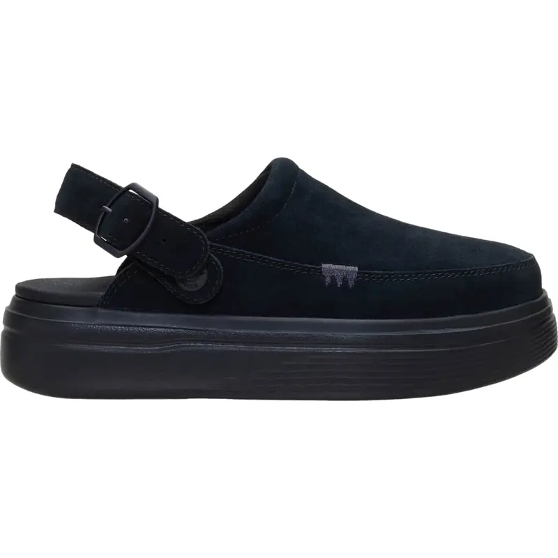 Austin Lift Clog - Comfortable Slip On Shoes For Women