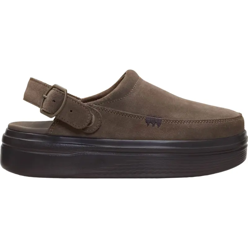 Austin Lift Clog - Comfortable Slip On Shoes For Women