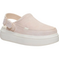 Austin Lift Clog - Comfortable Slip On Shoes For Women