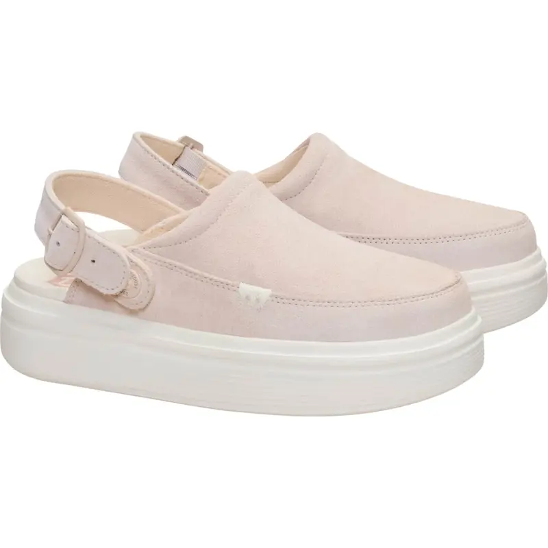 Austin Lift Clog - Comfortable Slip On Shoes For Women