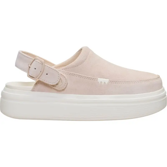 Austin Lift Clog - Comfortable Slip On Shoes For Women