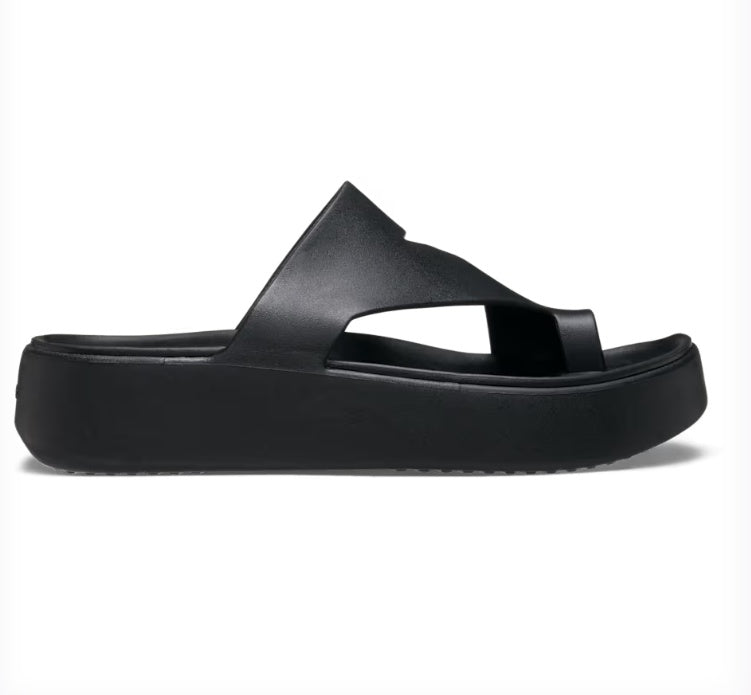 Getaway Platform Toe Loop Sandals