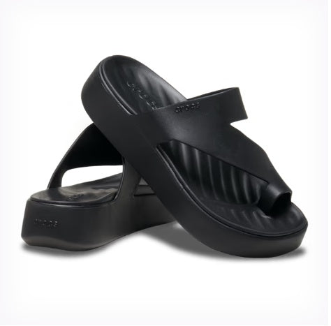 Getaway Platform Toe Loop Sandals