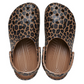 Classic Leopard Clog
